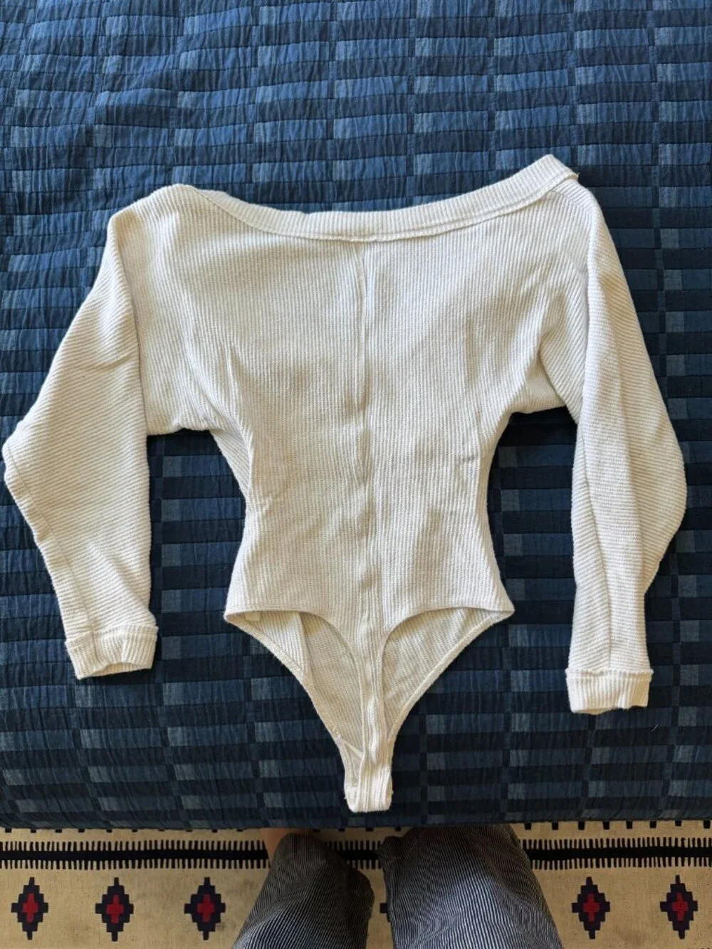 Free People Intimately | Lovin' This Feeling Bodysuit | XS